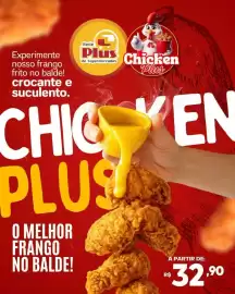 Folheto Rede Plus Supermercados Página 1
