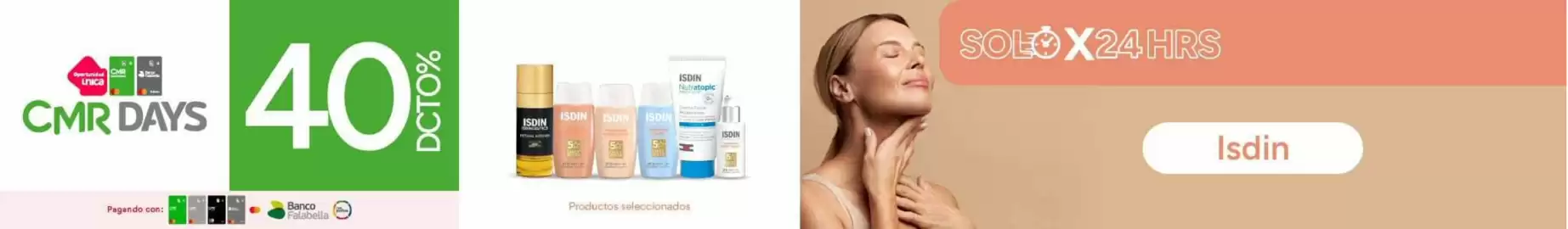 Catálogo Farmacias Ahumada Página 1
