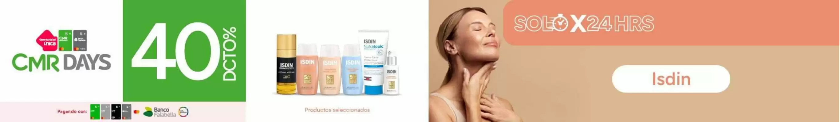 Farmacias Ahumada (válido hasta 26-09)