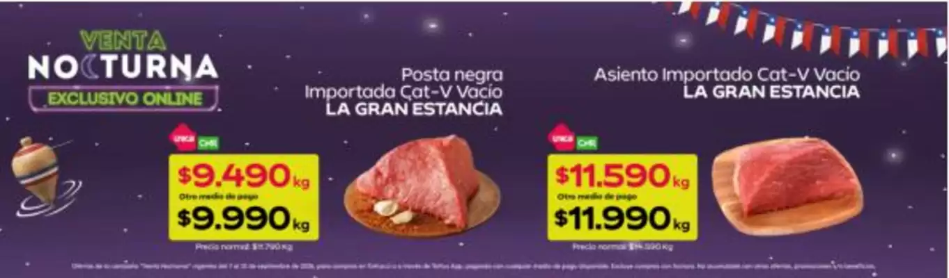 Tottus (válido hasta 24-09)