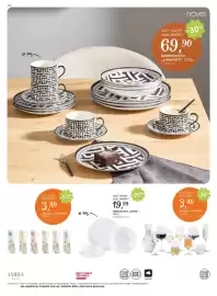 XXXLutz Prospekt Seite 10: Tafelservice „Vetro“ €19,99, Kombiservice „Labyrinth“ €69,90