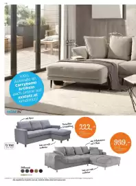 XXXLutz Prospekt Seite 6: Time Ecksofa €222,00, Ecksofa €999,00