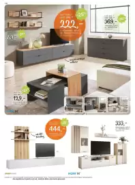 XXXLutz Prospekt Seite 8: Wohnwand HOM'IN €333,00, Wohnwand €444,00