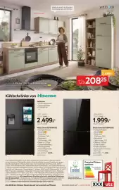 XXXLutz Prospekt Seite 8: XXXL Neuheit große Auswahl an Fronten, Arbeitsplatten und Griffen welnova NEU INNOVATIV MODERN
