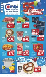 Combi Prospekt Seite 1