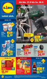 Lidl Prospekt Seite 1