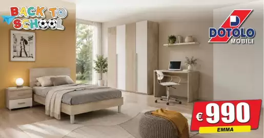 Volantino Dotolo Mobili Pagina 1