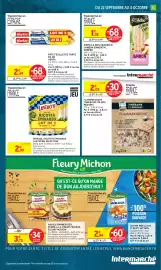 Catalogue Intermarché Hyper page 17: Lustucru Girasoli Ricotta Épinards €2,99