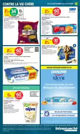 Catalogue Intermarché Hyper page 19: Findus Bâtonnets de colin d'Alaska façon fish & chips €2,79