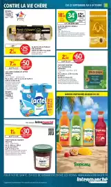 Catalogue Intermarché Hyper page 21: TWININGS THÉ VERT MENTHE À LA MAROCAINE €2,68, L'ŒUF DE NOS VILLAGES €2,24