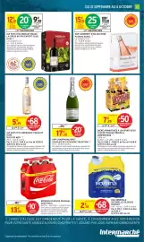 Catalogue Intermarché Hyper page 27: Plessis-Duval CABERNET D'ANJOU ROSÉ €11,88