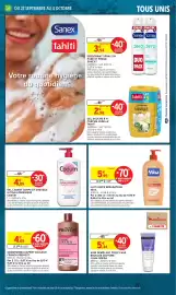 Catalogue Intermarché Hyper page 28: Mixa Lait Corps Réparateur €1,78