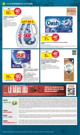 Catalogue Intermarché Hyper page 30: Glade Recharge diffuseur aux huiles essentielles Sensual Sandalwood et Jasmine €1,89