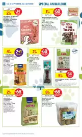 Catalogue Intermarché Hyper page 36: LILY'S KITCHEN CHIOTS €2,50, Vitakraft MENU €3,94