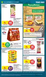 Catalogue Intermarché Express page 8: Maître Coq Wings Party Nature €2,91, SODEBO JAMBON EMMENTAL €1,38