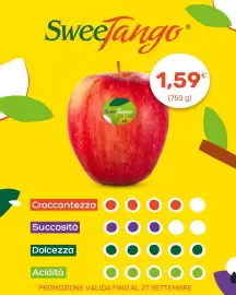 Volantino Iper Tosano settimana 38 Pagina 7: SweetTango €1,59