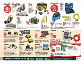 Canadian Tire flyer week 38 Page 10