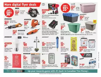 Canadian Tire flyer week 38 Page 12
