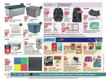 Canadian Tire flyer week 38 Page 14