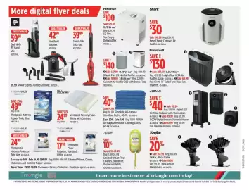 Canadian Tire flyer week 38 Page 18