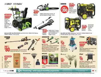 Canadian Tire flyer week 38 Page 24