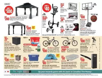 Canadian Tire flyer week 38 Page 26