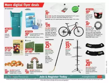 Canadian Tire flyer week 38 Page 28