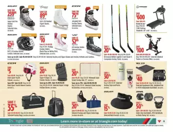 Canadian Tire flyer week 38 Page 29