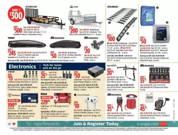 Canadian Tire flyer week 38 Page 30