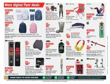 Canadian Tire flyer week 38 Page 31