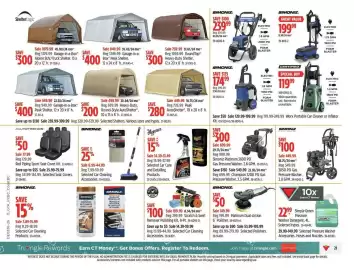 Canadian Tire flyer week 38 Page 33