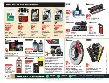 Canadian Tire flyer week 38 Page 35