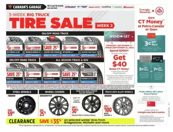 Canadian Tire flyer week 38 Page 38