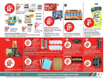 Canadian Tire flyer week 38 Page 4