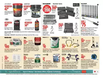 Canadian Tire flyer week 38 Page 7