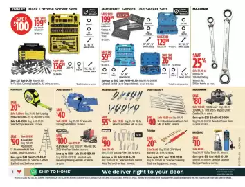 Canadian Tire flyer week 38 Page 8