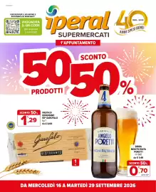 Volantino Iperal Pagina 1
