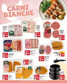Volantino Iperal Pagina 10: Mini spiedini di pollo Martini €3,69, Valdostana AIA €2,99