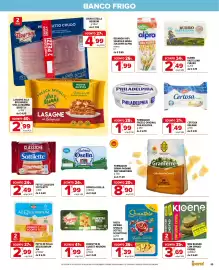 Volantino Iperal Pagina 15: Formaggio grana padano dop granterre €8,90, Certosa Galbani €1,49