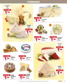Volantino Iperal Pagina 9: Pinzani Pecorino Contradaioło €1,69, Tellino Latteria Chiuro €1,09
