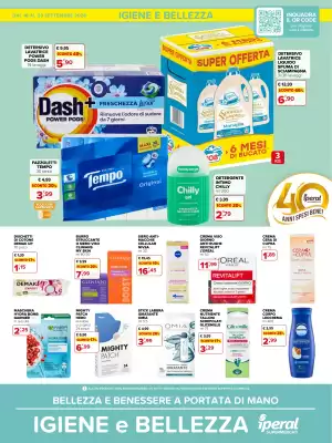 Iperal | Bellezza (valido fino al 29-09)
