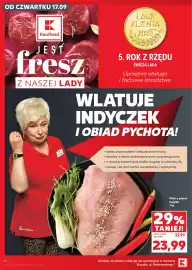Kaufland gazetka tydzień 38 Strona 16