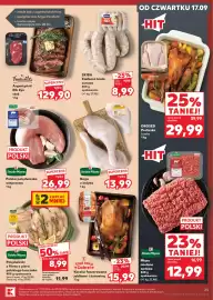 Kaufland gazetka tydzień 38 Strona 25
