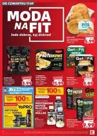 Kaufland gazetka tydzień 38 Strona 42: Danie gotowe Joyfood €9,99