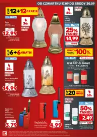 Kaufland gazetka Strona 9