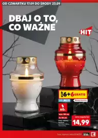 Kaufland gazetka tydzień 38 Strona 10