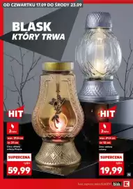 Kaufland gazetka tydzień 38 Strona 14