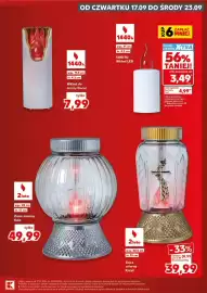 Kaufland gazetka tydzień 38 Strona 15