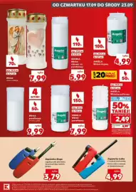 Kaufland gazetka tydzień 38 Strona 17