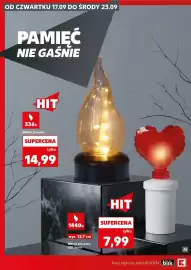 Kaufland gazetka tydzień 38 Strona 18